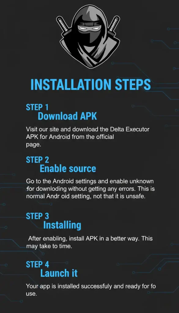 download delta executor