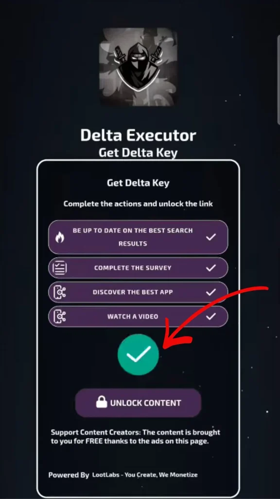 key system