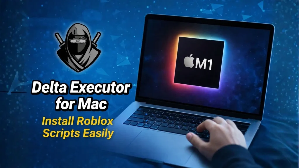 delta executor for mac